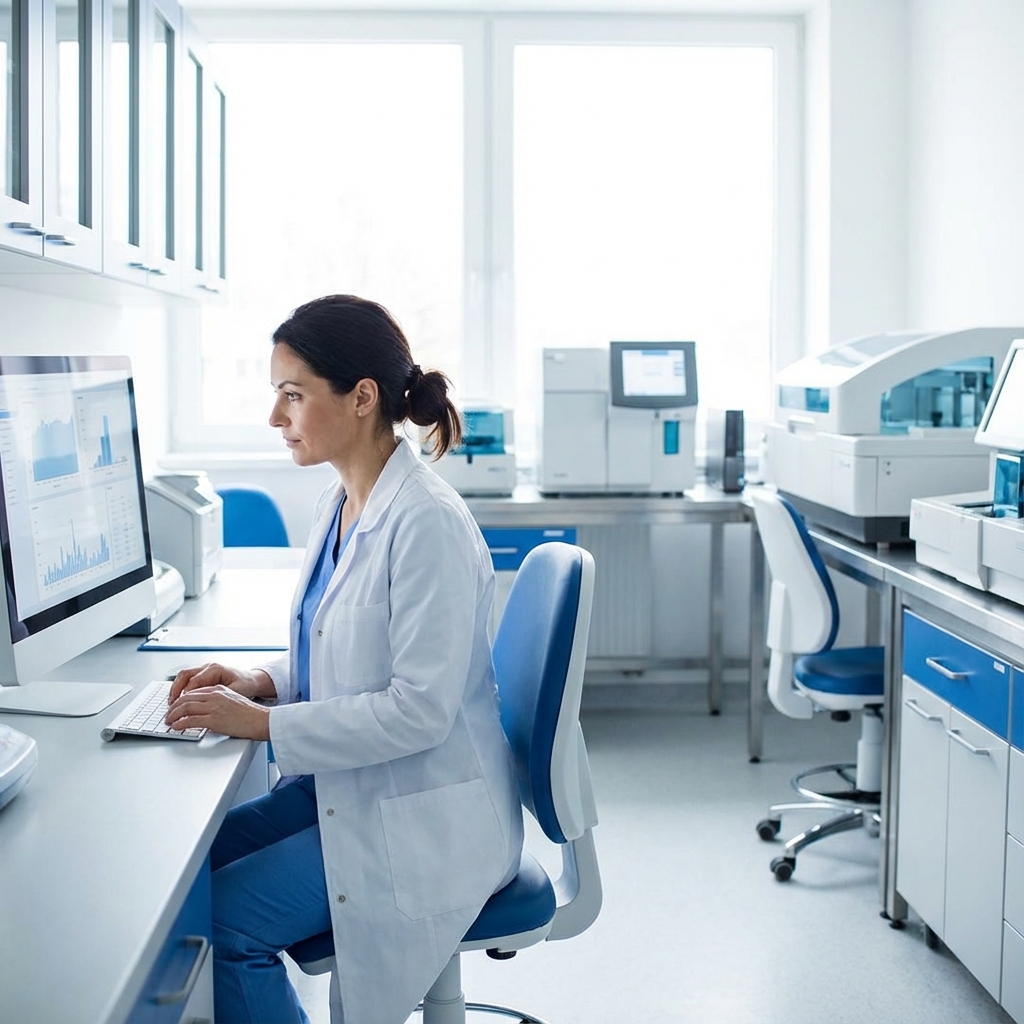 الفحوصات الطبية