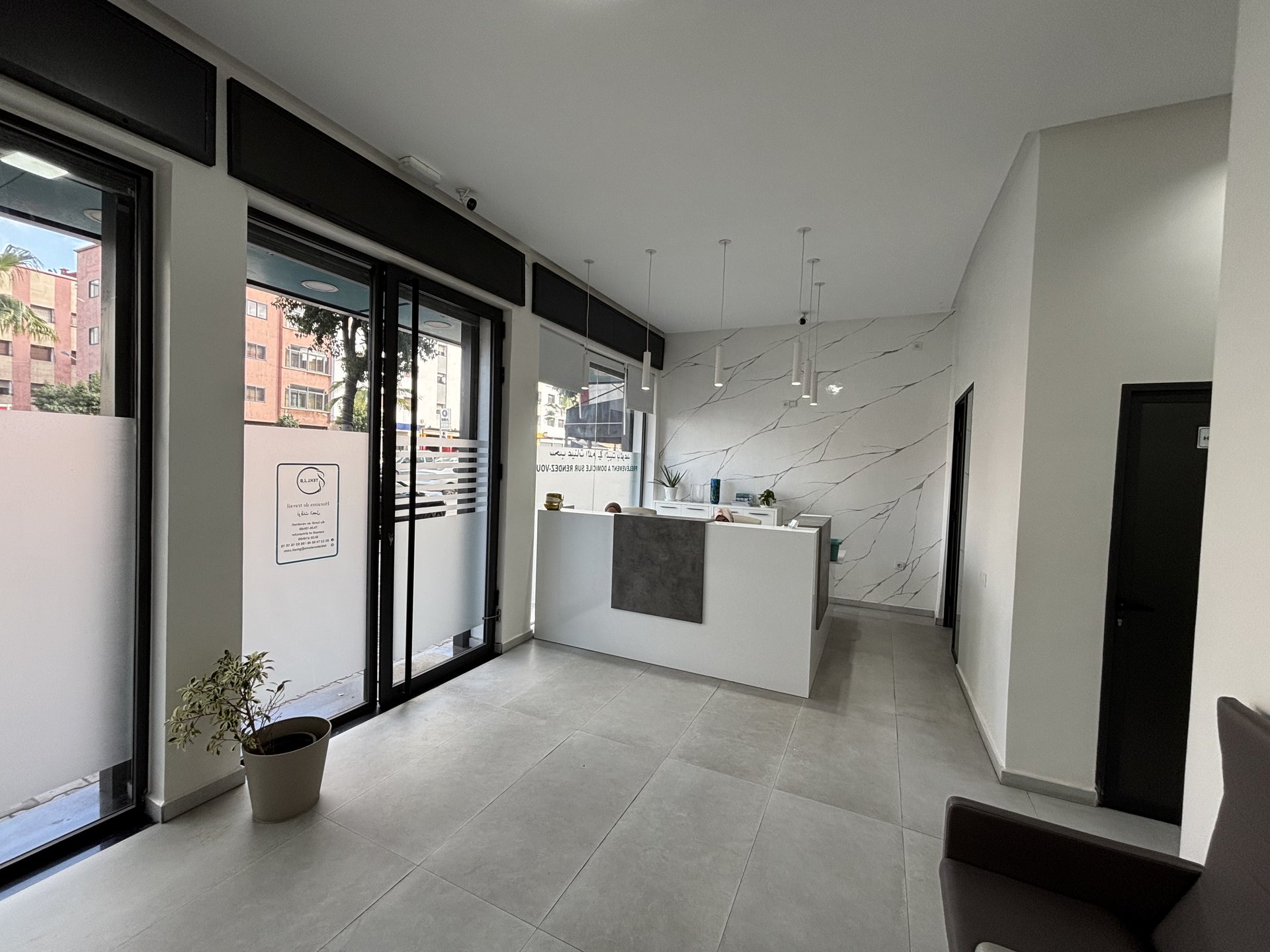 Laboratoire TEKlaB - Equipement professionnel et equipe qualifiee